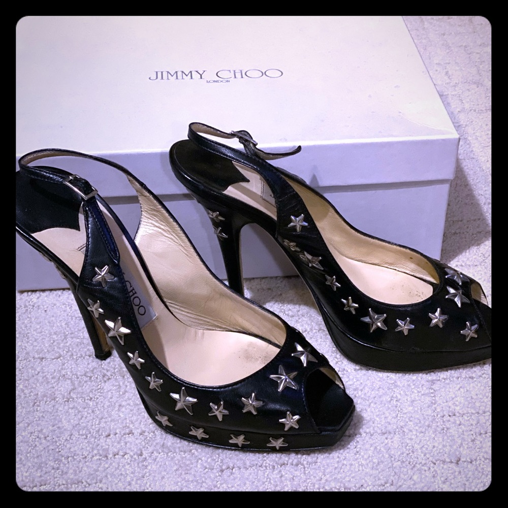 Jimmy Choo size 37
